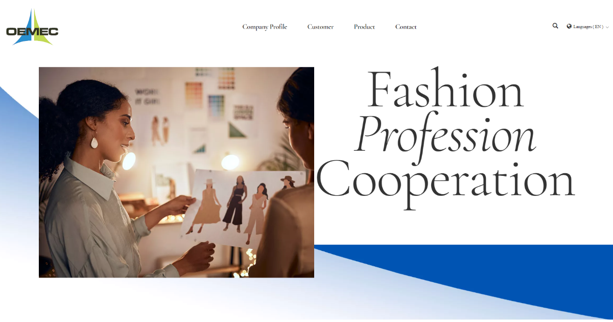 OEMEC GARMENT MANUFACTURING CO.,LTD OEMEC GARMENT MANUFACTURING CO.,LTD